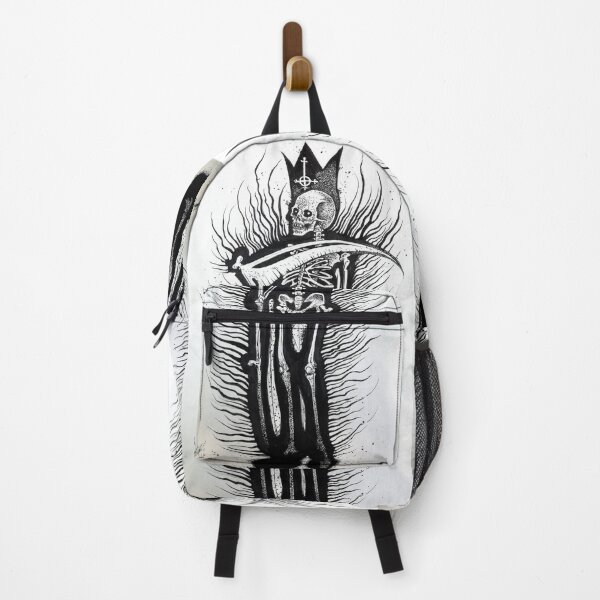 Item preview, SATANIC BISHOP dark art style designed and sold by Inkhov Art.