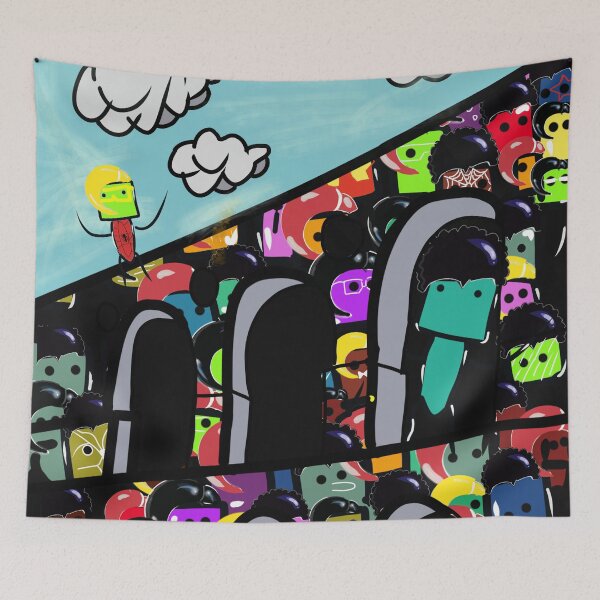 Item preview, Arcos da Lapa, by Rio-psychedelic designed and sold by psychedelic-Rio.