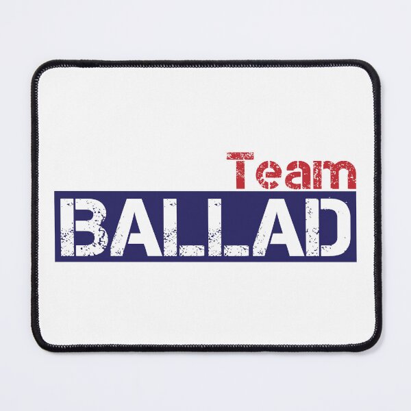 Item preview, Team ballad designed and sold by lazarusheart.