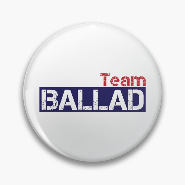 Item preview, Team ballad designed and sold by lazarusheart.