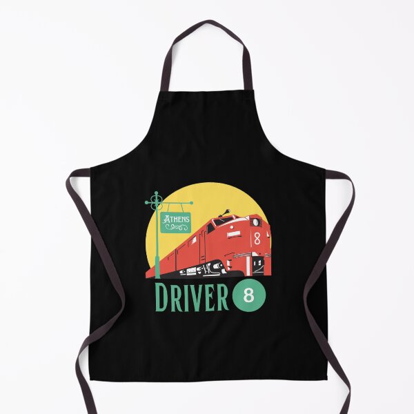 Item preview, Driver 8 designed and sold by AMERICANCHEEZ.
