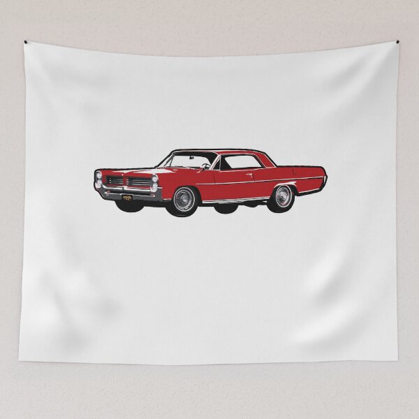 Item preview, Red 1964 PC designed and sold by CoolRide.
