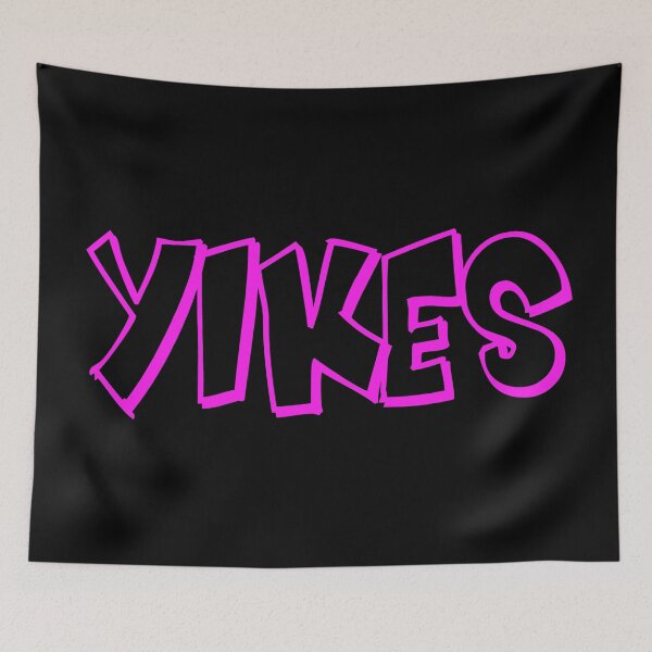 Item preview, Yikes 3d drawing  designed and sold by Blondiabshop.