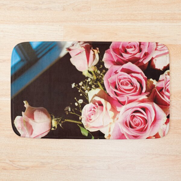 Item preview, Antique Pink Roses designed and sold by RoseyElisabeth.
