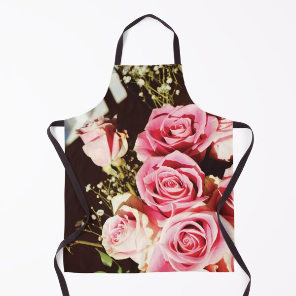 Item preview, Antique Pink Roses designed and sold by RoseyElisabeth.