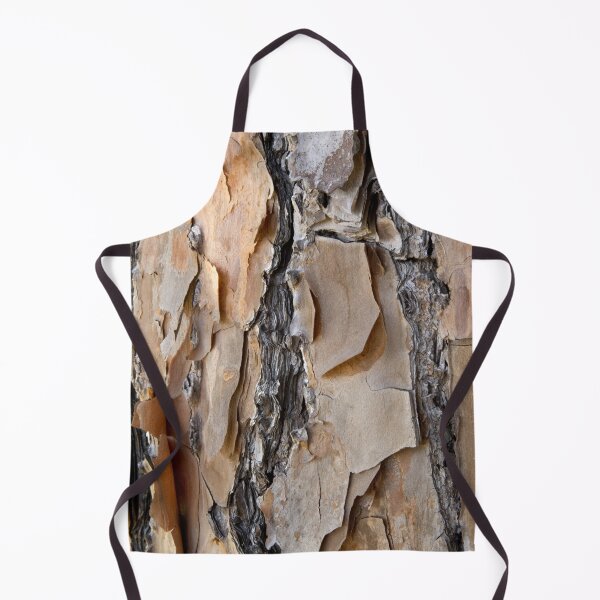 Item preview, Abstract Texture Photo of Tree Bark, Long leaf Pine Tree, designed and sold by ScienceSource.