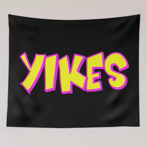 Item preview, Yikes 3d drawing  designed and sold by Blondiabshop.