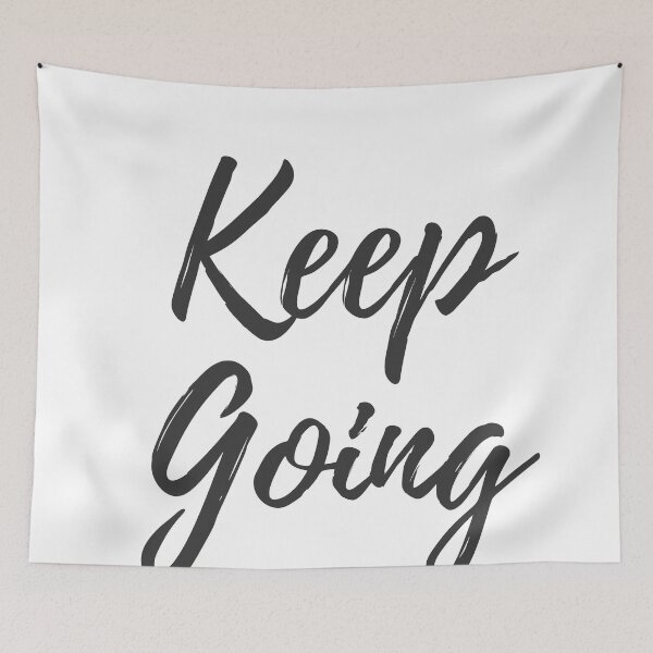 Item preview, Keep Going - You Got This designed and sold by ActionFocus.