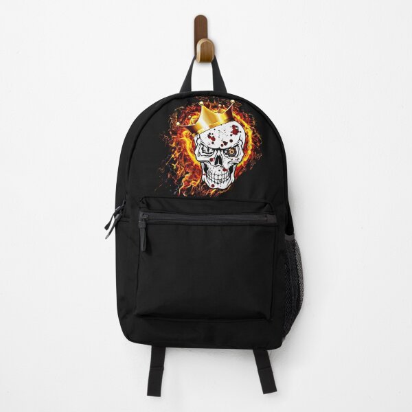 Item preview, King of hell designed and sold by Hieroglyphia.