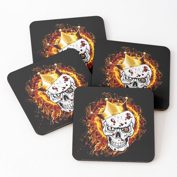 Item preview, King of hell  designed and sold by Hieroglyphia.