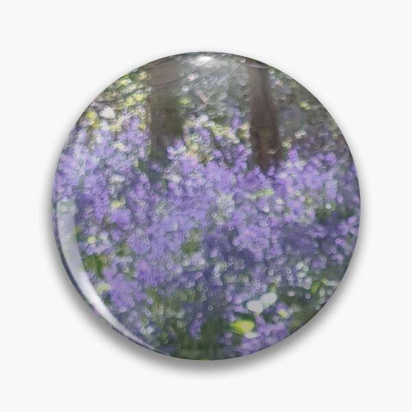 Item preview, Bluebell Forest 9 designed and sold by weavernap.