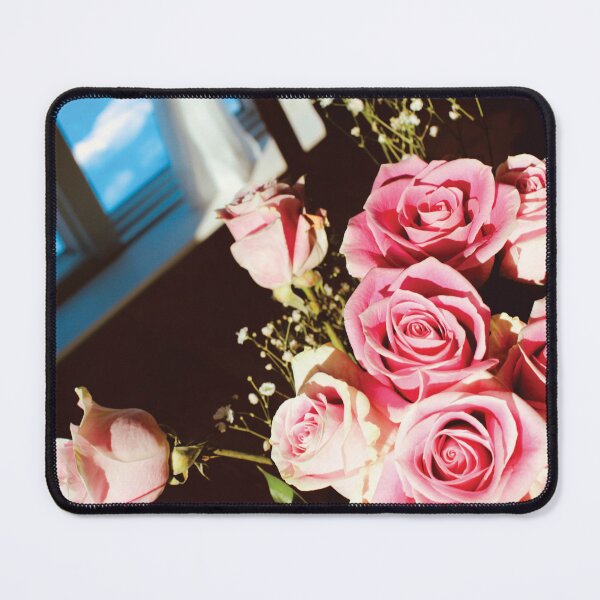 Item preview, Antique Pink Roses designed and sold by RoseyElisabeth.
