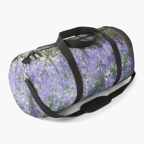 Item preview, Bluebell Forest 9 designed and sold by weavernap.