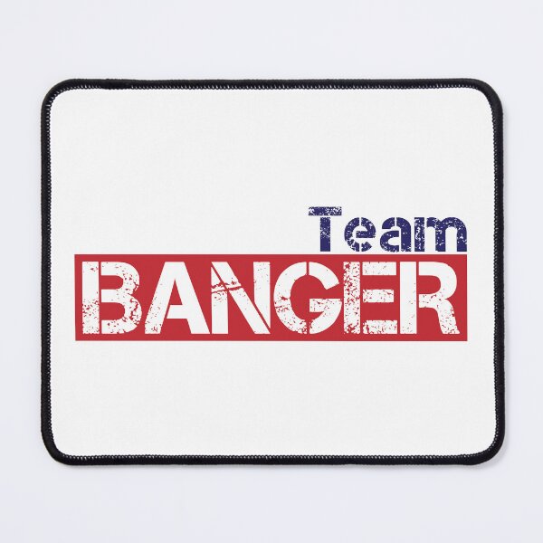 Item preview, Team banger designed and sold by lazarusheart.