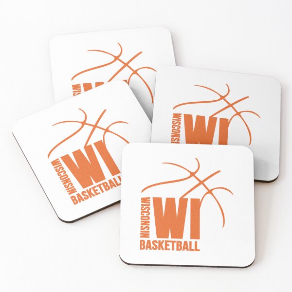 Item preview, Wisconsin Basketball 01 designed and sold by Harriet Cook.