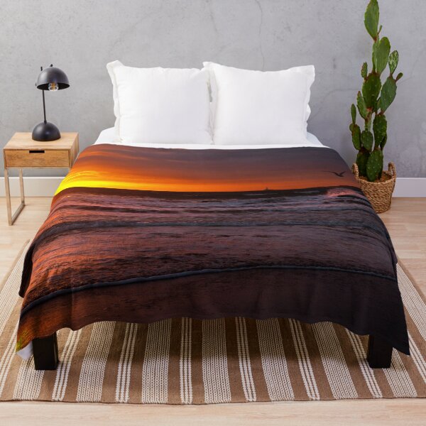 Item preview, Sunrise over the North Sea designed and sold by Violaman.