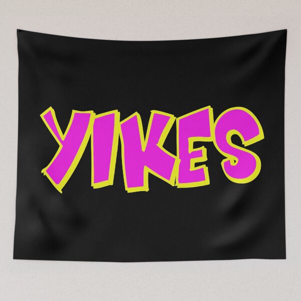 Item preview, Yikes 3d drawing  designed and sold by Blondiabshop.