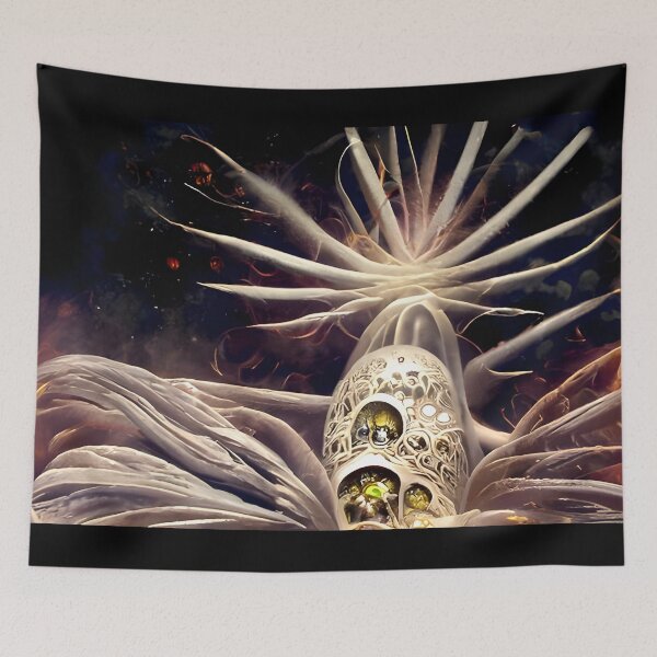 Item preview, Living on the Edge of the Galaxy - Surreal designed and sold by Girih.