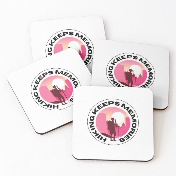 Item preview, Hiking Keeps Memories designed and sold by BookOfE.