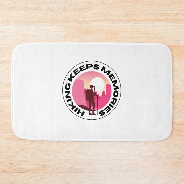 Item preview, Hiking Keeps Memories designed and sold by BookOfE.