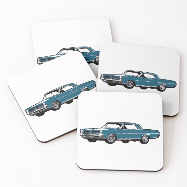 Item preview, Blue 1964 PC designed and sold by CoolRide.