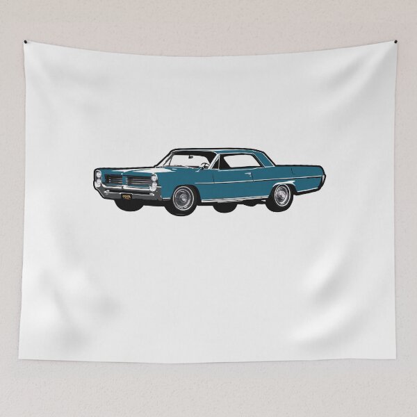 Item preview, Blue 1964 PC designed and sold by CoolRide.