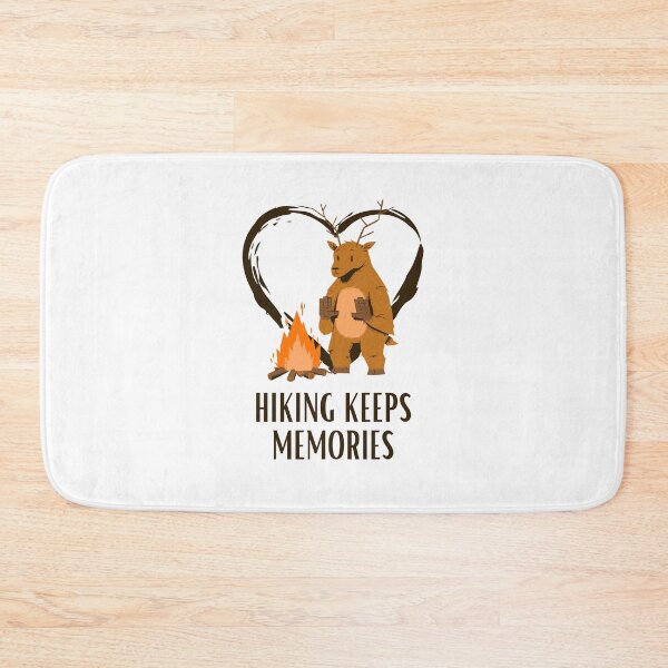 Item preview, Hiking Keeps Memories designed and sold by BookOfE.