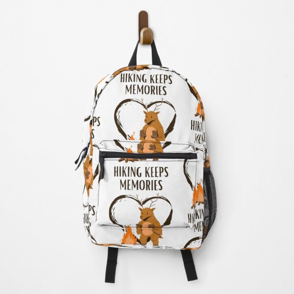 Item preview, Hiking Keeps Memories designed and sold by BookOfE.