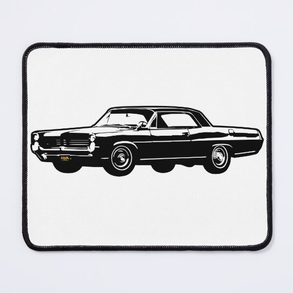 Item preview, Black & White 1964 PC designed and sold by CoolRide.