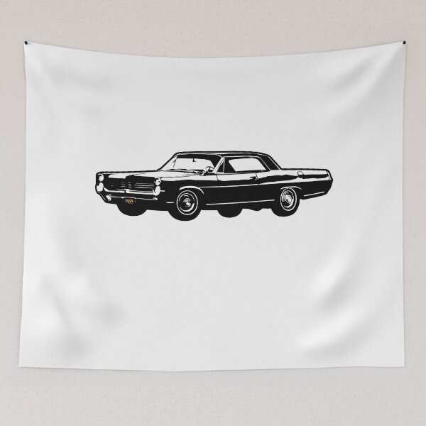 Item preview, Black & White 1964 PC designed and sold by CoolRide.