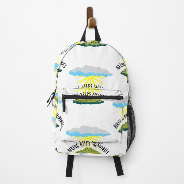 Item preview, Hiking Keeps Memories designed and sold by BookOfE.