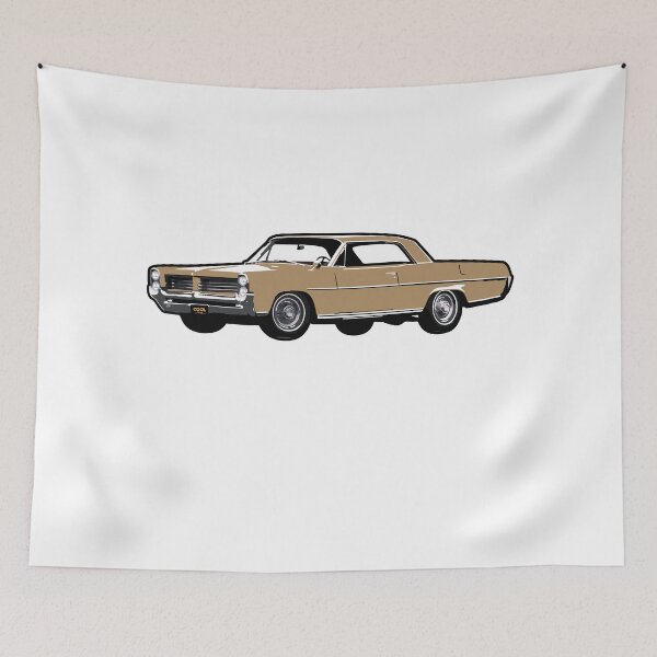 Item preview, Tan 1964 PC designed and sold by CoolRide.