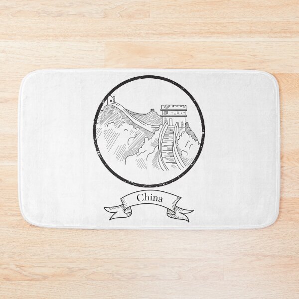 Item preview, Chinese Wall Stroke designed and sold by Digilogos.
