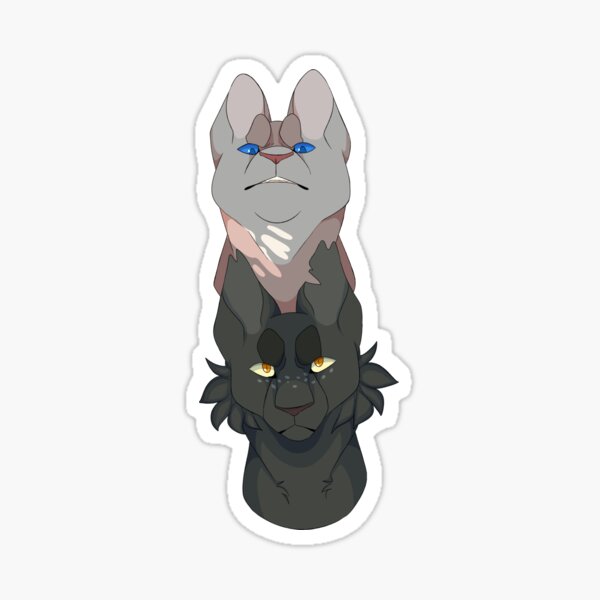 Item preview, Graywing und Clearsky designed and sold by envyouscat.