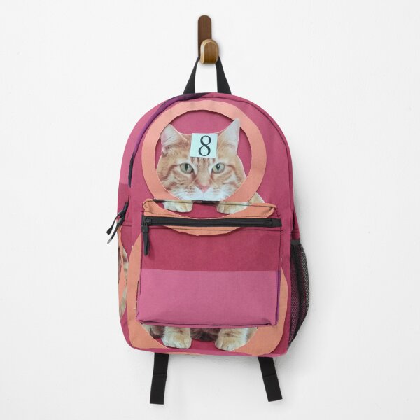 Item preview, No. 8 Cat designed and sold by Marie Van Schie.