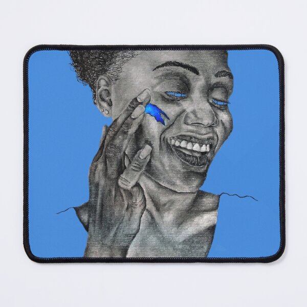 Item preview, Blue designed and sold by adrianotattoo.