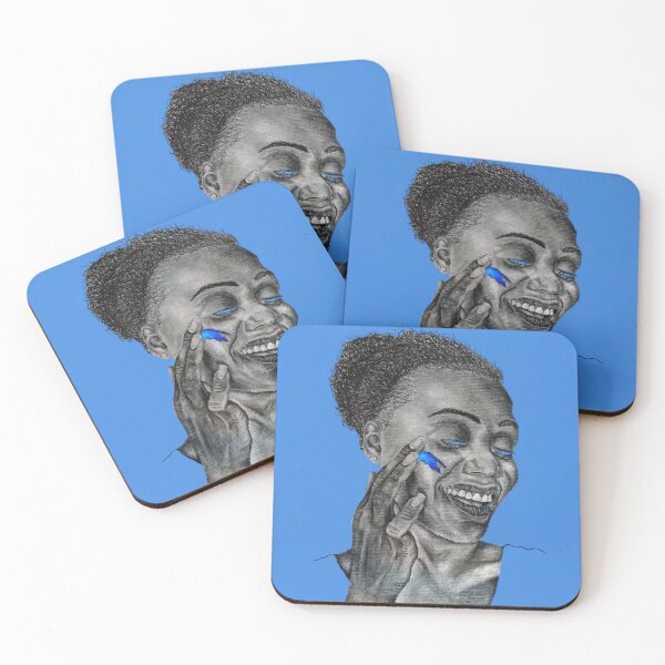 Item preview, Blue designed and sold by adrianotattoo.