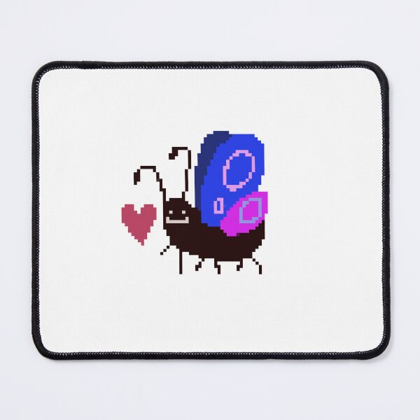 Artikelvorschau, Pixel-Schmetterling entworfen und verkauft von meghanthetoad.