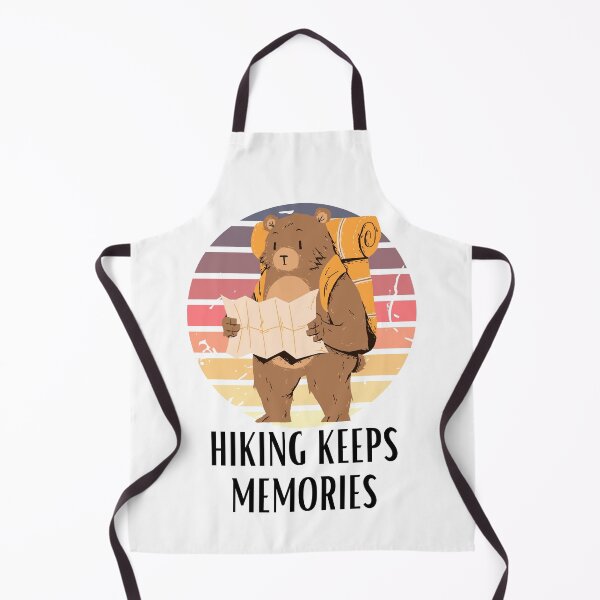 Item preview, Hiking Keeps Memories designed and sold by BookOfE.