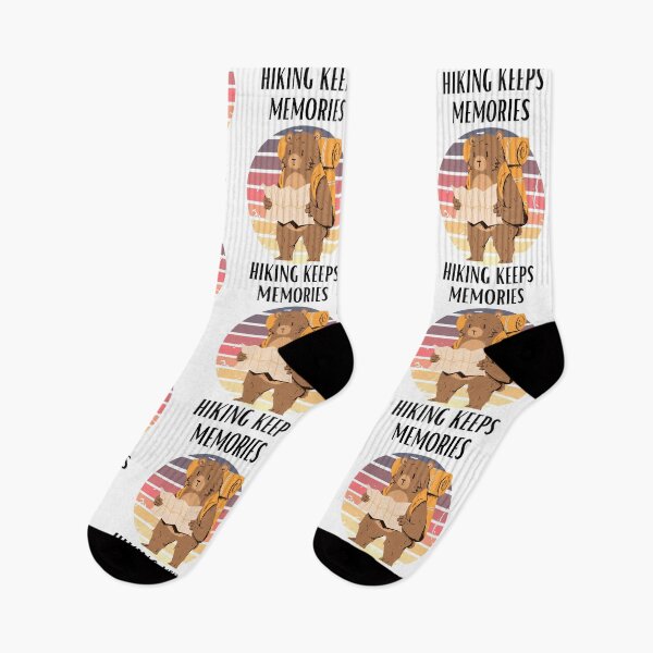 Item preview, Hiking Keeps Memories designed and sold by BookOfE.