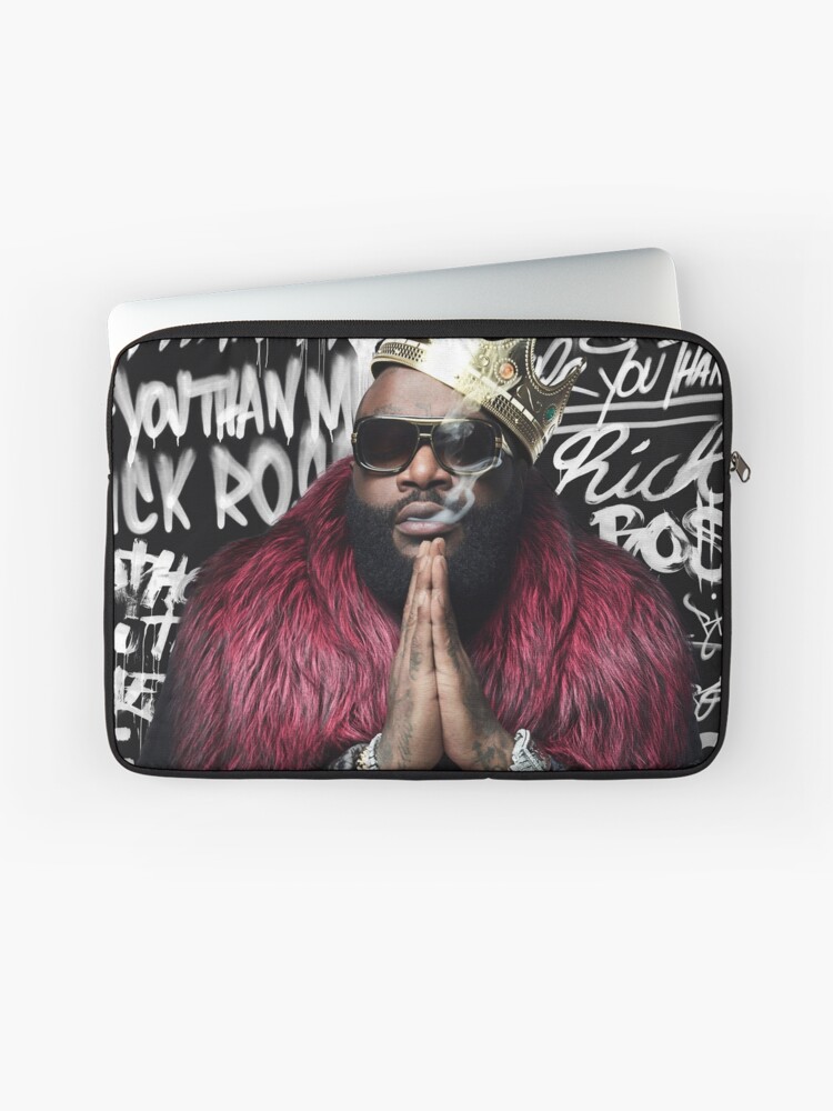 Rick Ross Album Rather You Than Me All Products Laptop Sleeve By Metanow Redbubble
