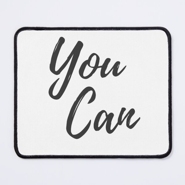 Item preview, You Can! - Keep Going designed and sold by ActionFocus.