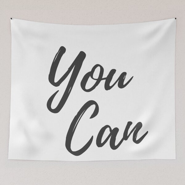 Item preview, You Can! - Keep Going designed and sold by ActionFocus.