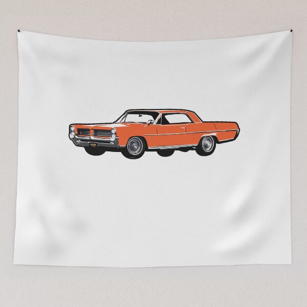Item preview, Orange 1964 PC designed and sold by CoolRide.