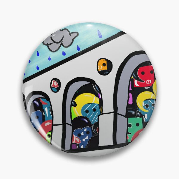 Item preview, it rained in the arches of lapa by Rio-psychedelic designed and sold by psychedelic-Rio.