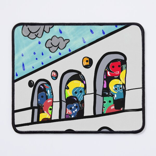 Item preview, it rained in the arches of lapa by Rio-psychedelic designed and sold by psychedelic-Rio.