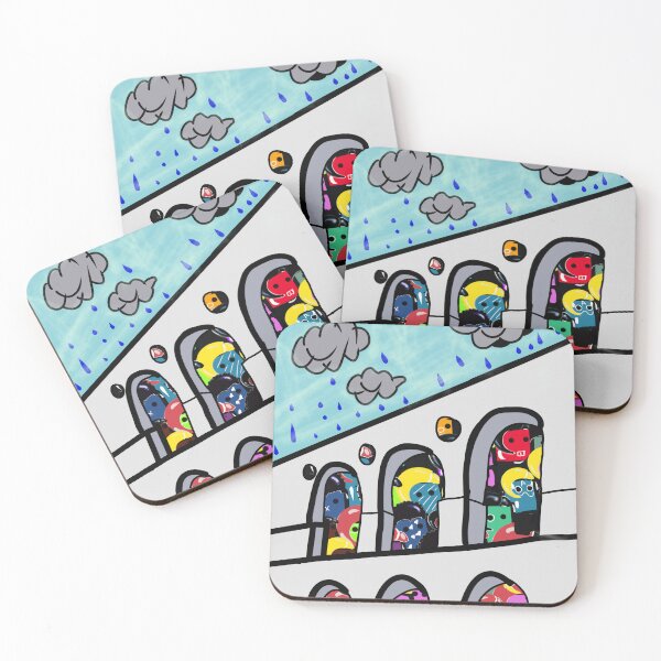 Item preview, it rained in the arches of lapa by Rio-psychedelic designed and sold by psychedelic-Rio.