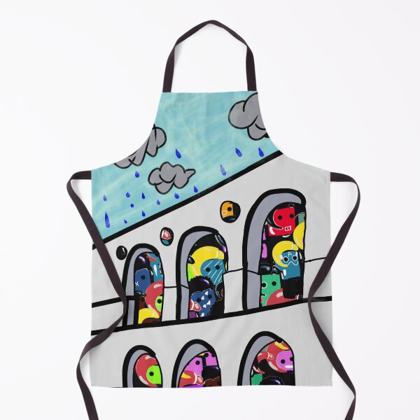Item preview, it rained in the arches of lapa by Rio-psychedelic designed and sold by psychedelic-Rio.