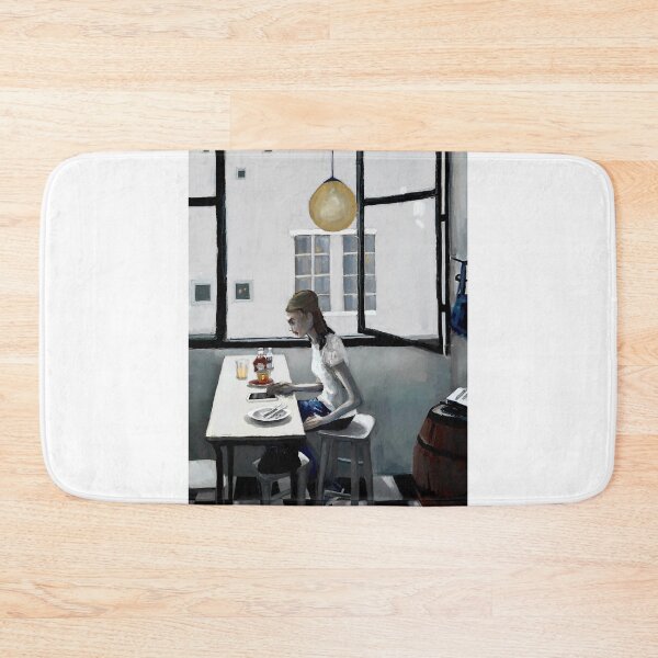 Item preview, Solo Breakfast at a Diner designed and sold by bonmots.