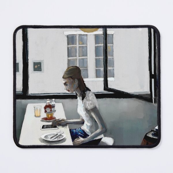 Item preview, Solo Breakfast at a Diner designed and sold by bonmots.